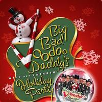 Pantages Theatre Hosts The Big Bad Voodoo Daddy's Wild and Swingin' Holiday Party 12/